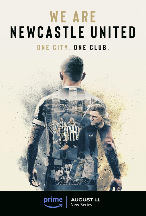 We Are Newcastle United Movie Poster