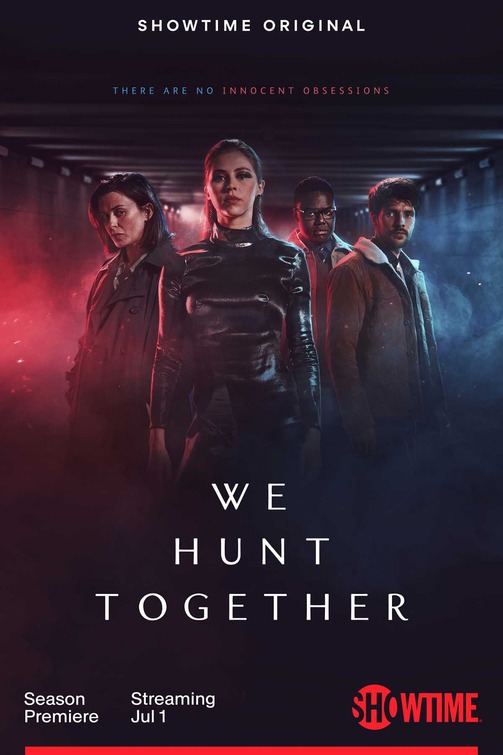We Hunt Together Movie Poster