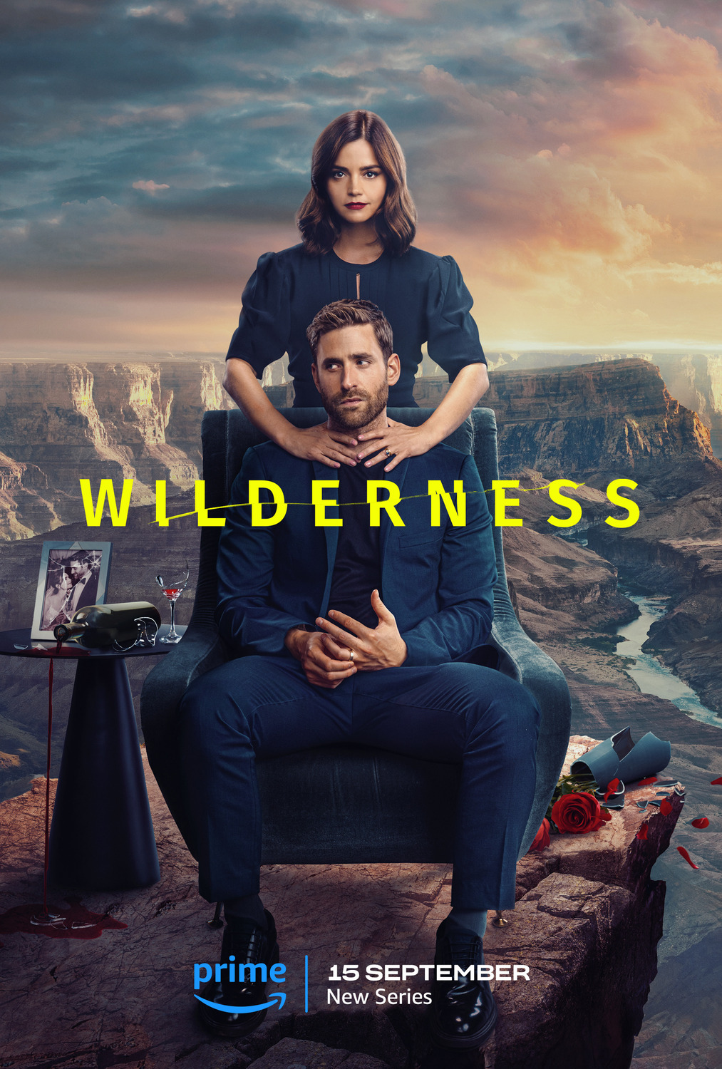 Extra Large TV Poster Image for Wilderness (#2 of 2)