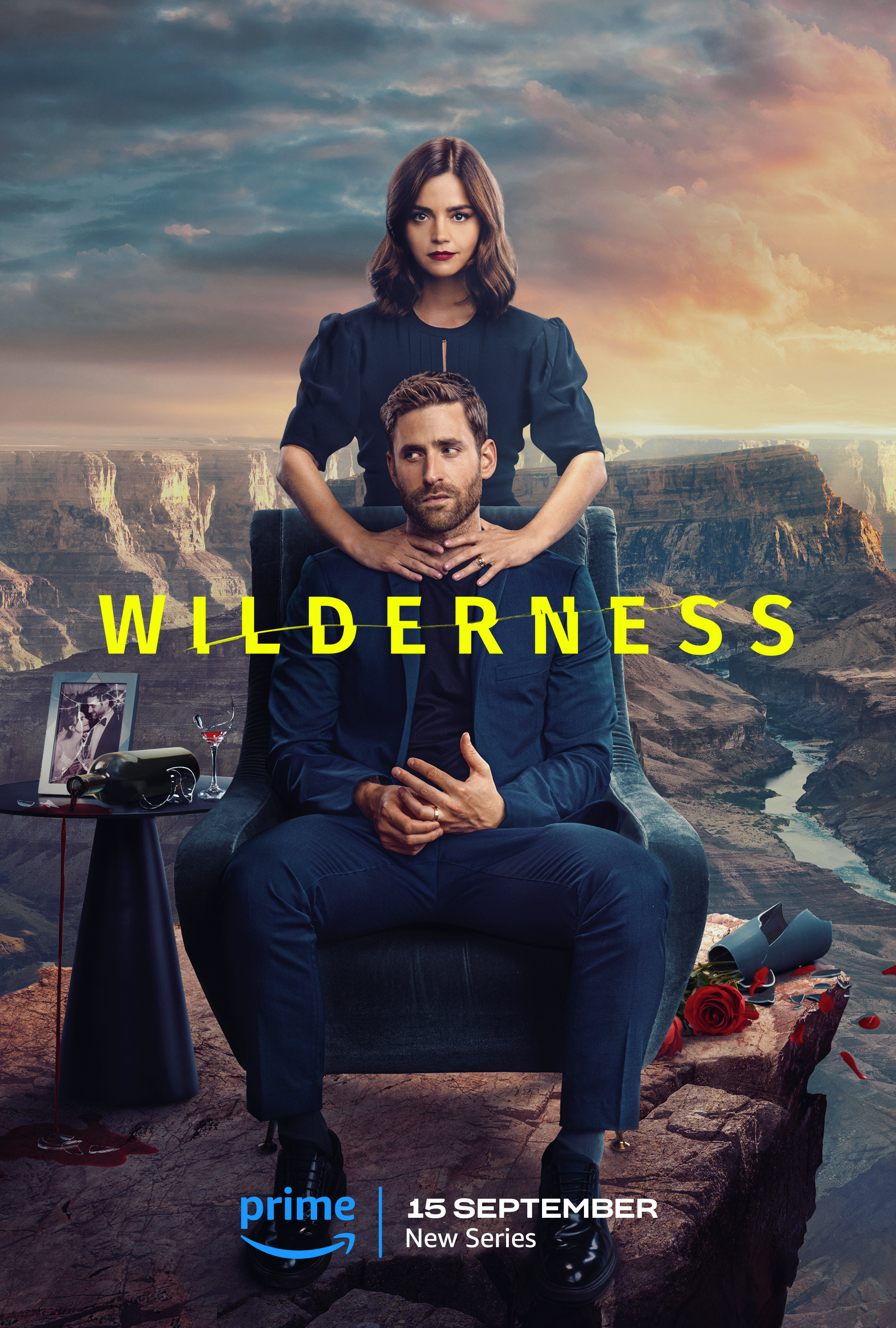 Mega Sized TV Poster Image for Wilderness (#2 of 2)