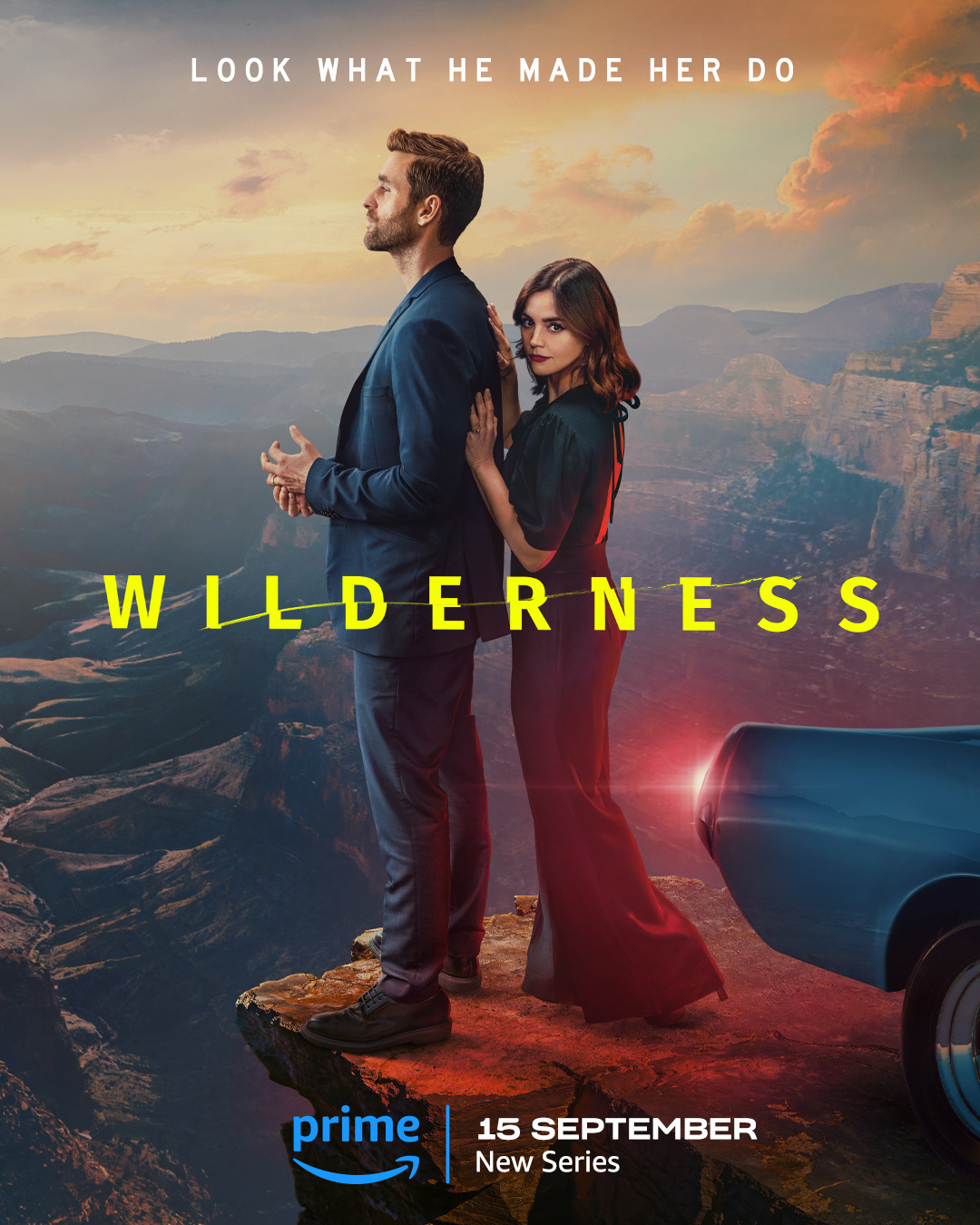 Extra Large TV Poster Image for Wilderness (#1 of 2)