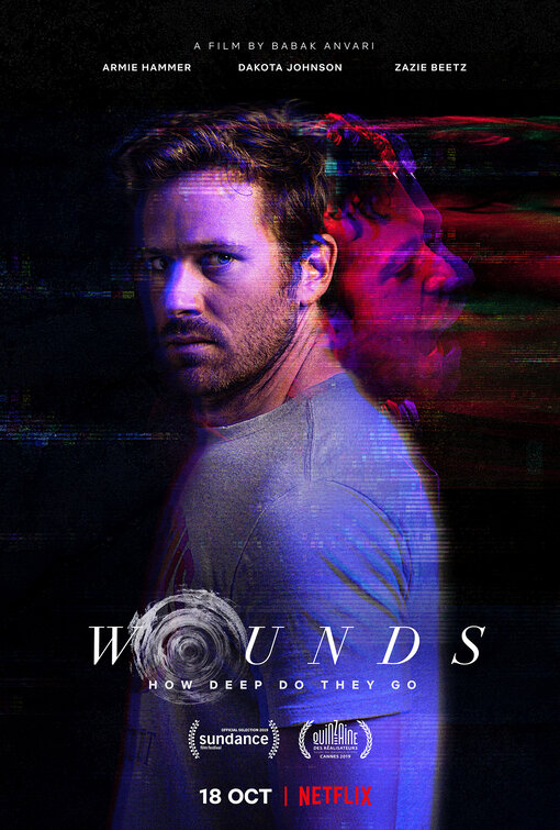 Wounds Movie Poster