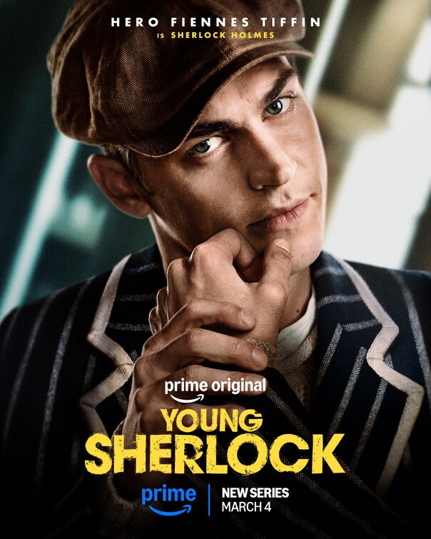 Young Sherlock Movie Poster