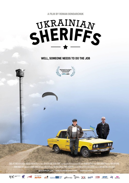 Ukrainian Sheriffs Movie Poster