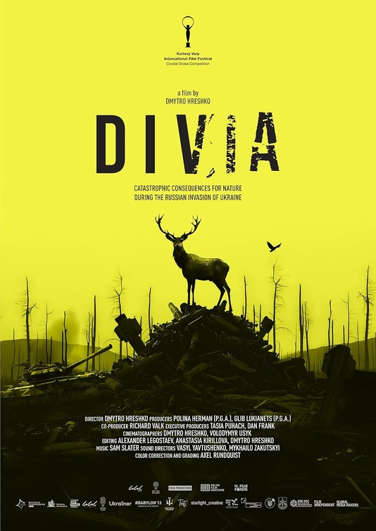 Divia Movie Poster