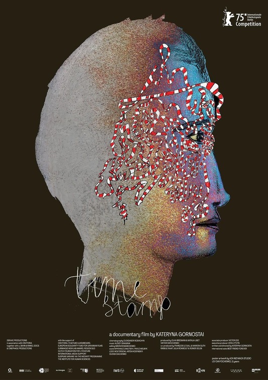 Timestamp Movie Poster
