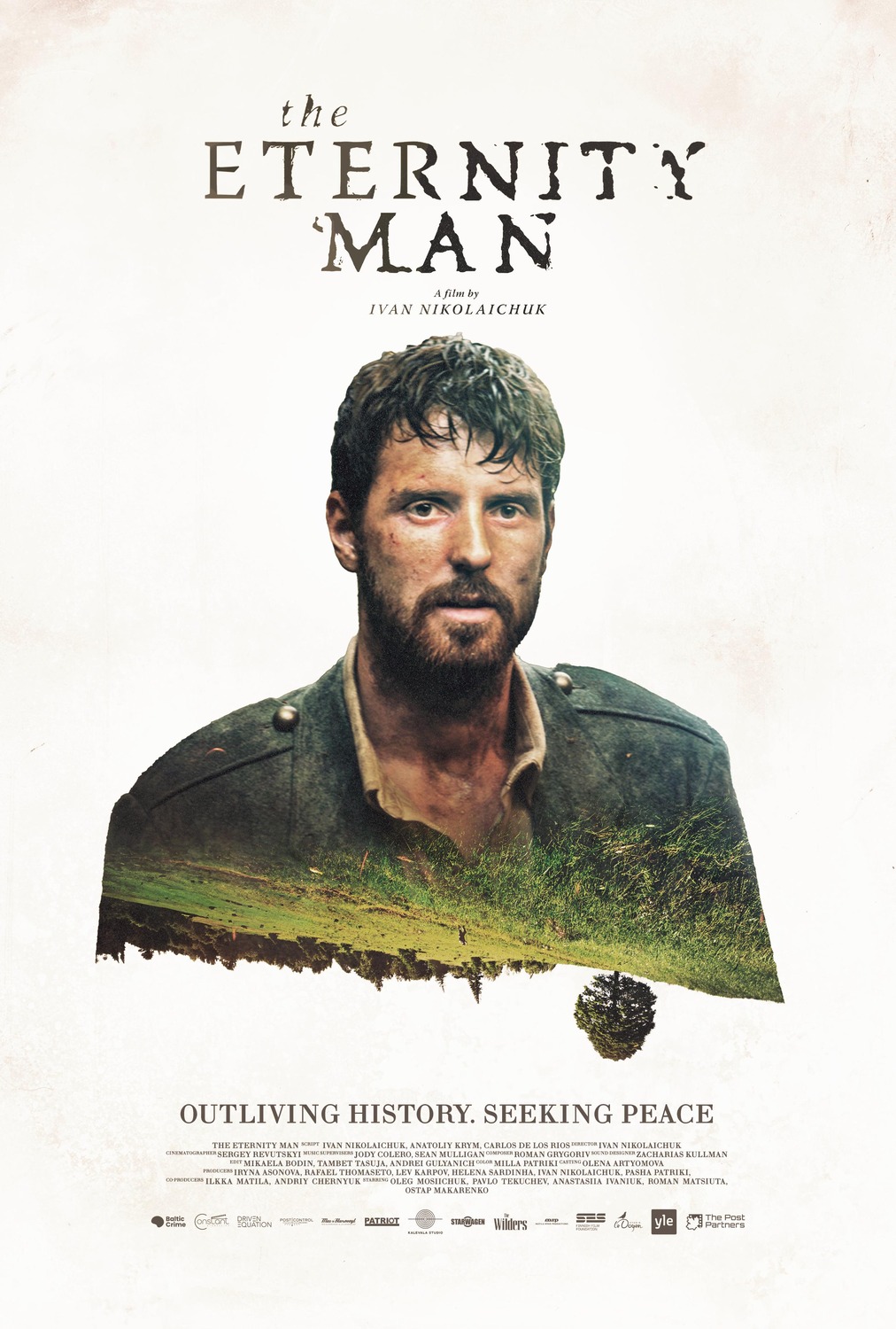Extra Large Movie Poster Image for The Eternity Man (#2 of 2)