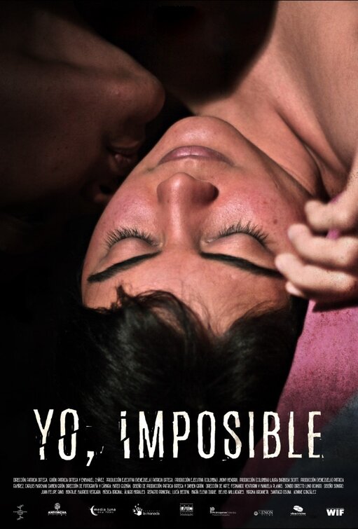 Yo Imposible Movie Poster
