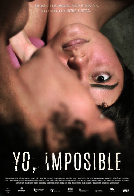 Yo Imposible Movie Poster