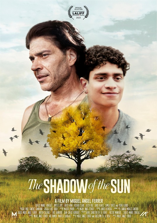 The Shadow of the Sun Movie Poster