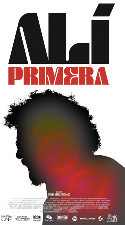 Alí Primera Movie Poster