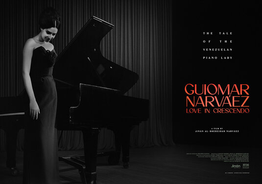 Guiomar Narváez: En Amor Sostenido Movie Poster