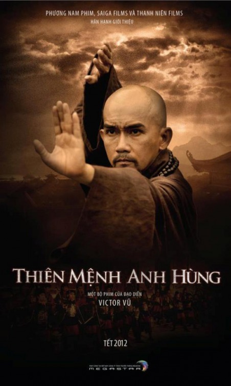 Thiên menh anh hùng Movie Poster