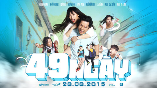 49 Ngày Movie Poster