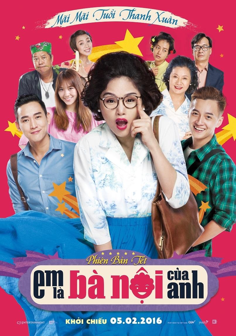 Extra Large Movie Poster Image for Em La Ba Noi Cua Anh (#4 of 5)
