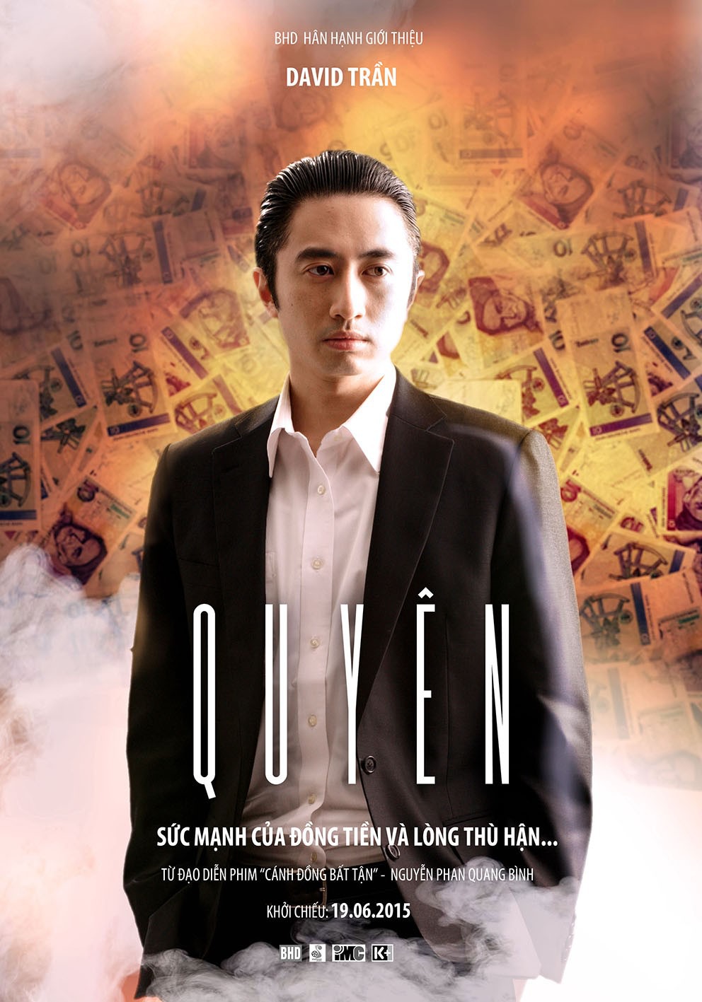 Extra Large Movie Poster Image for Quyên (#3 of 6)