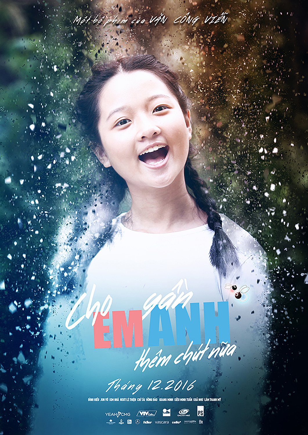 Extra Large Movie Poster Image for Cho em gần anh thêm chút nữa (#14 of 14)