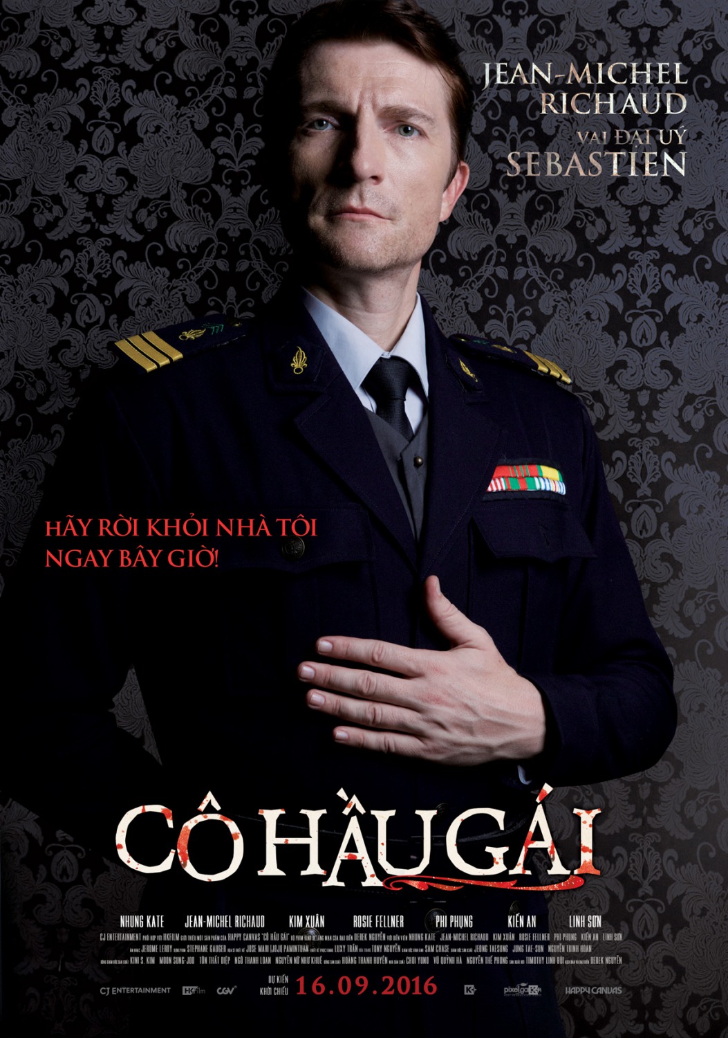 Extra Large Movie Poster Image for Co Hau Gai (#5 of 9)