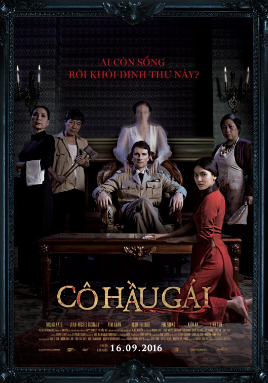 Co Hau Gai Movie Poster