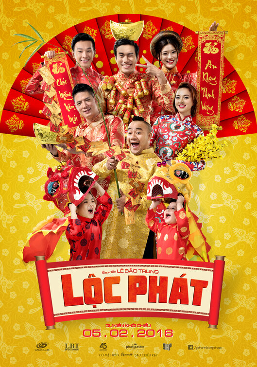 Lộc Phát Movie Poster