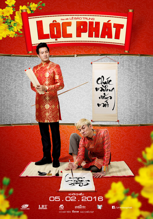 Lộc Phát Movie Poster