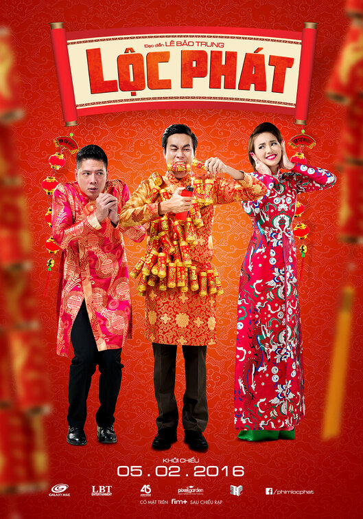 Lộc Phát Movie Poster