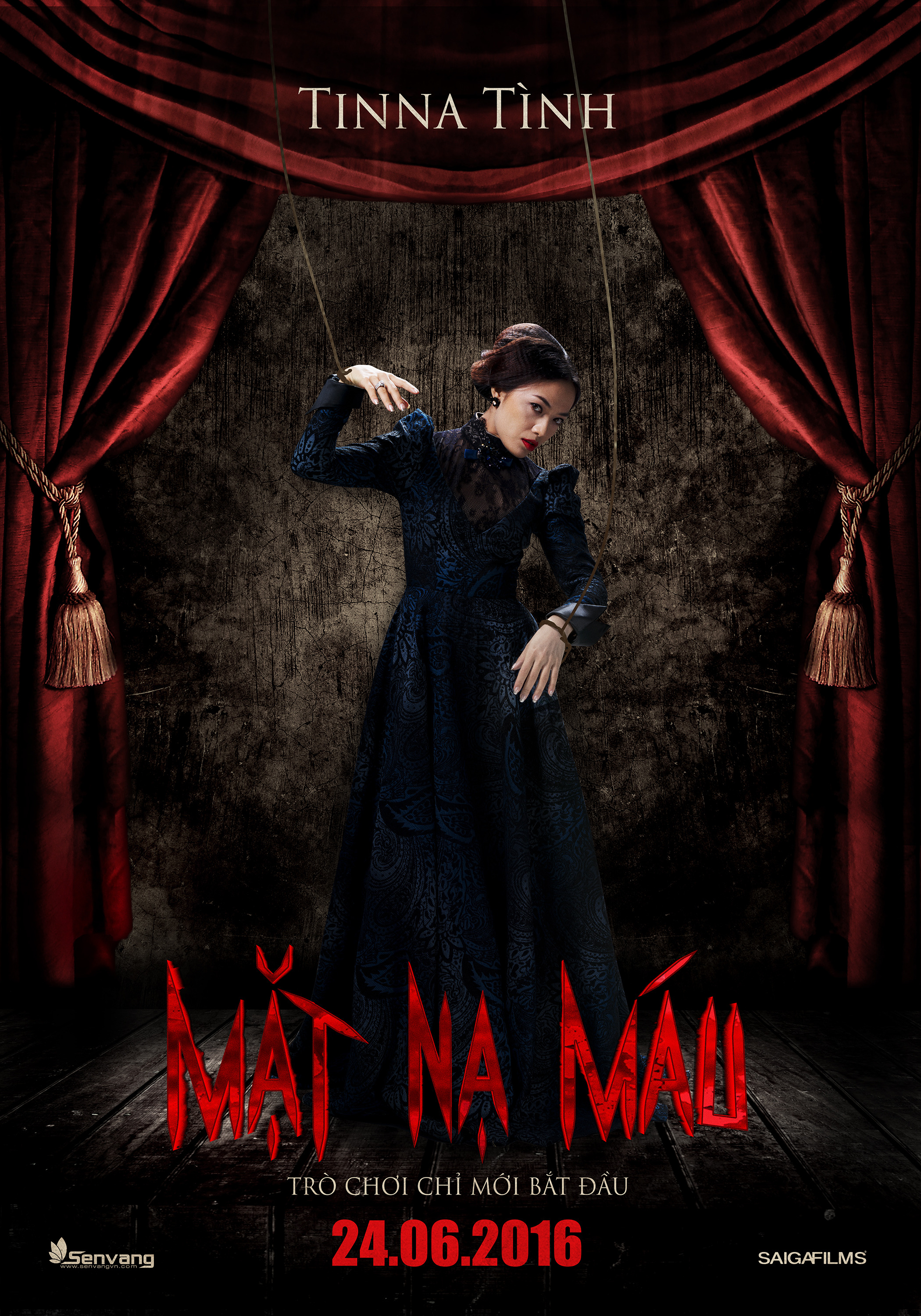Mega Sized Movie Poster Image for Mat Na Mau (#10 of 10)