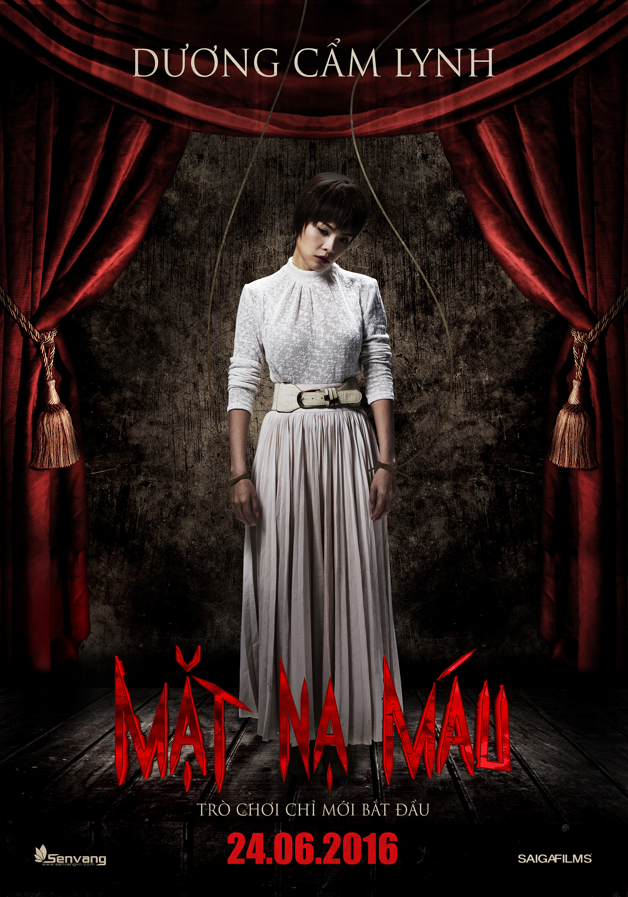 Mega Sized Movie Poster Image for Mat Na Mau (#4 of 10)