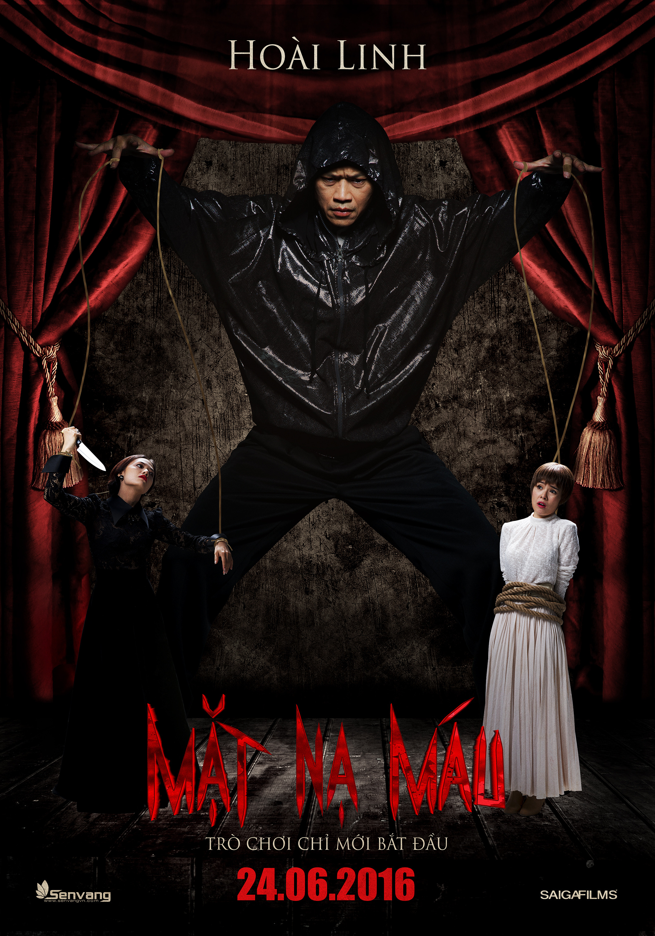 Mega Sized Movie Poster Image for Mat Na Mau (#5 of 10)