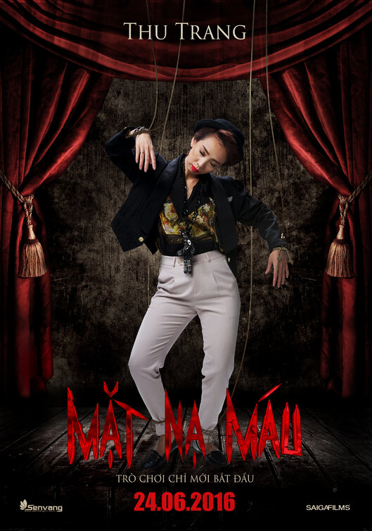 Mat Na Mau Movie Poster