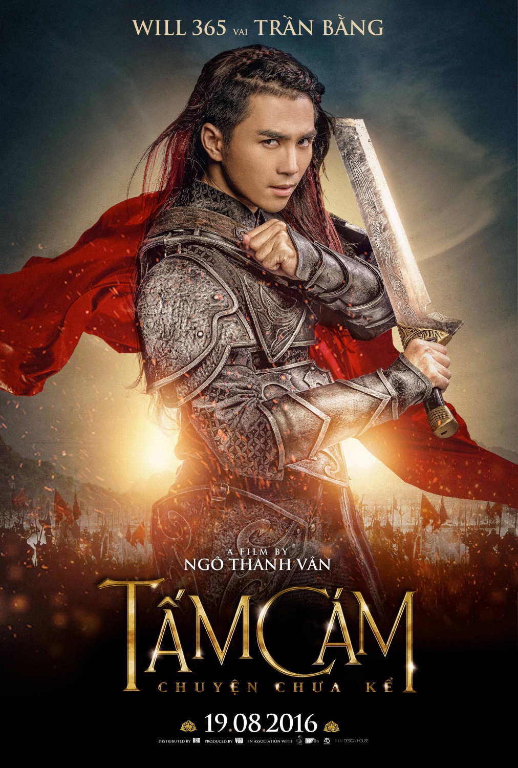 Extra Large Movie Poster Image for Tam Cam: Chuyen Chua Ke (#11 of 15)