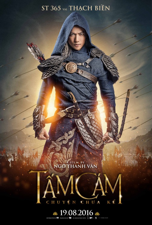 Tam Cam: Chuyen Chua Ke Movie Poster
