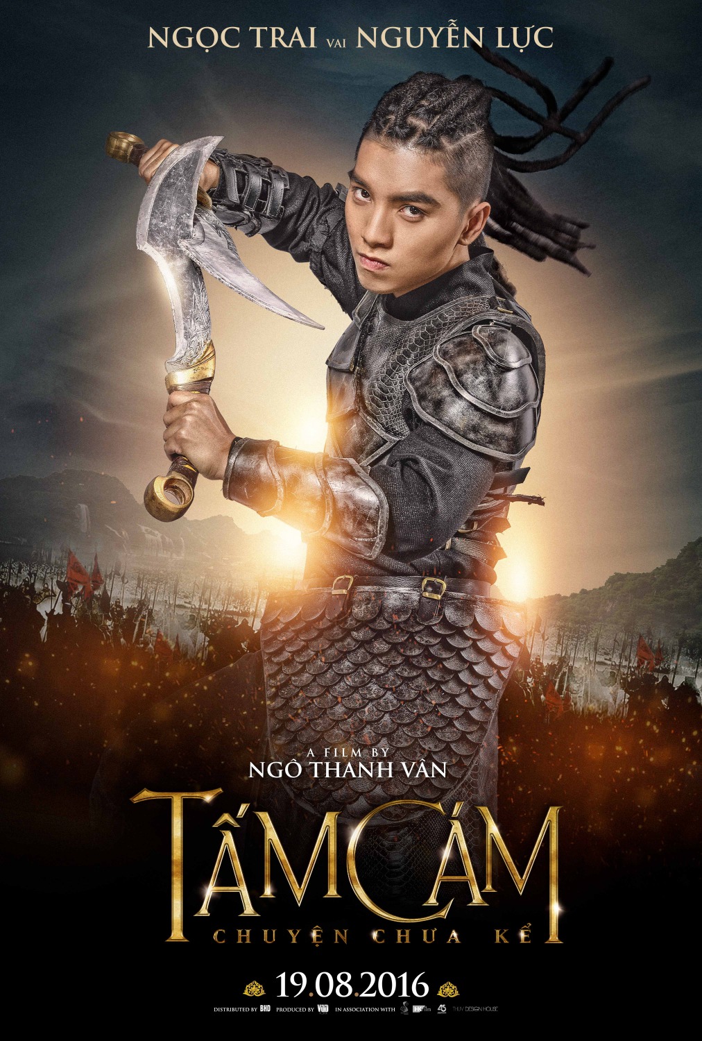 Extra Large Movie Poster Image for Tam Cam: Chuyen Chua Ke (#13 of 15)