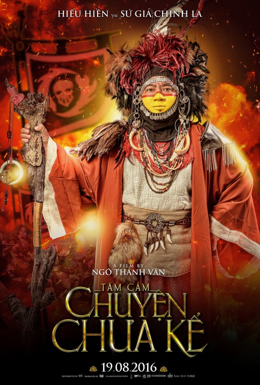 Tam Cam: Chuyen Chua Ke Movie Poster