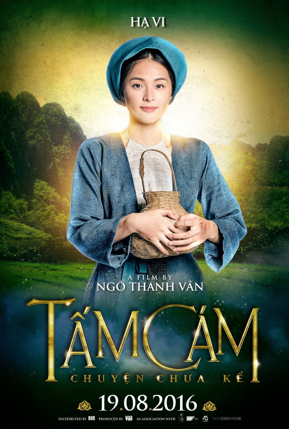 Extra Large Movie Poster Image for Tam Cam: Chuyen Chua Ke (#8 of 15)