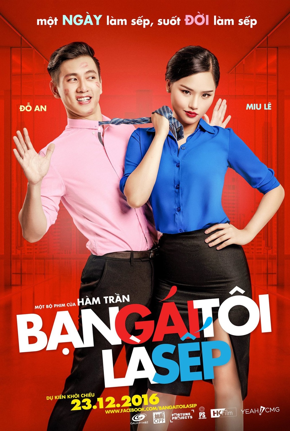Extra Large Movie Poster Image for Ban Gai Toi La Sep (#10 of 15)