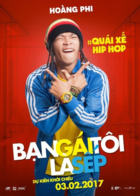 Ban Gai Toi La Sep Movie Poster