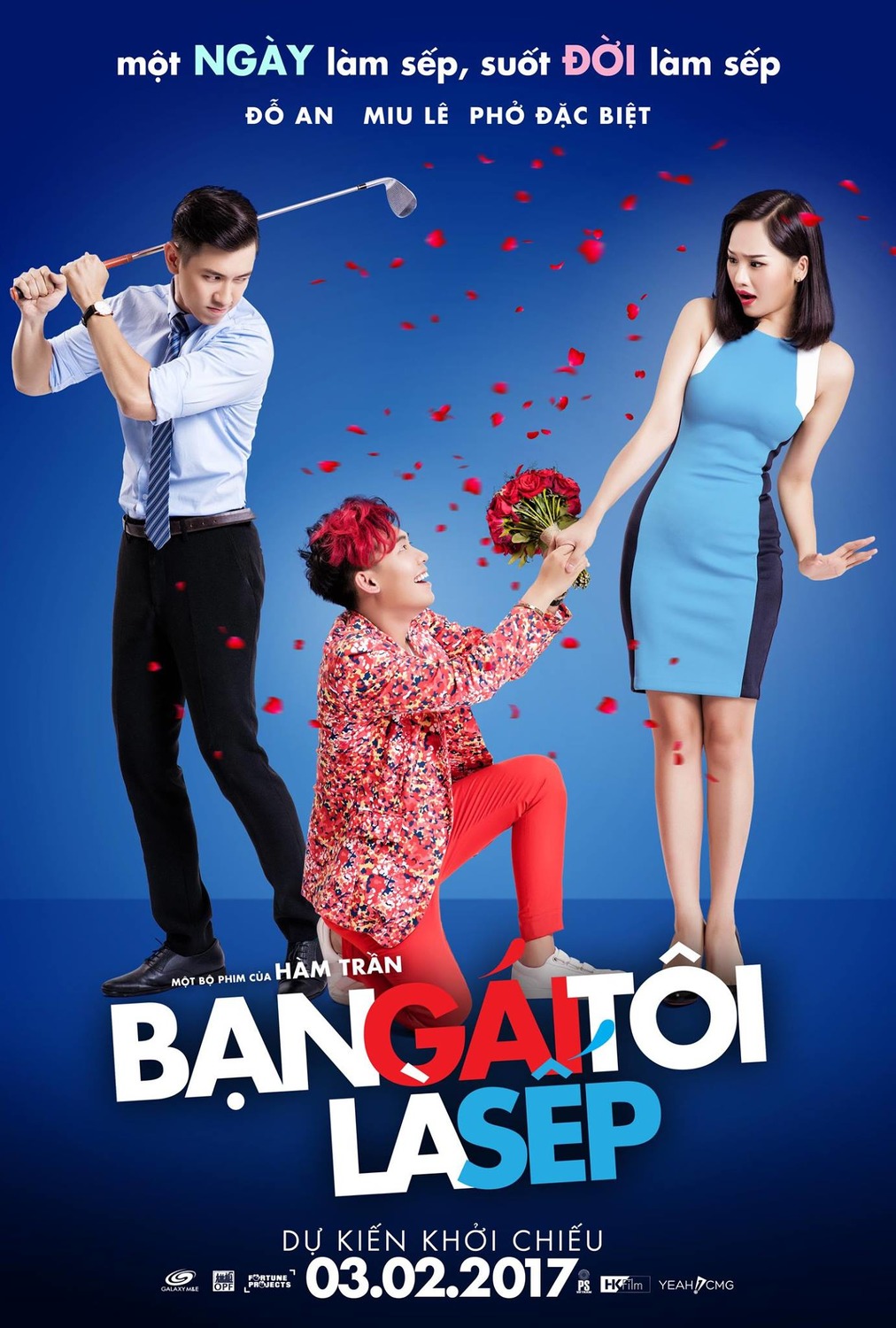 Extra Large Movie Poster Image for Ban Gai Toi La Sep (#7 of 15)