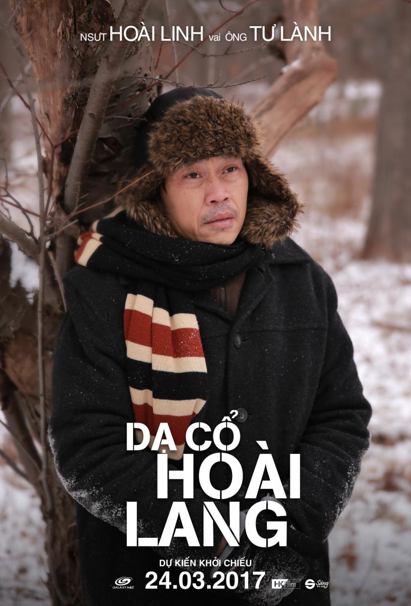 Extra Large Movie Poster Image for Da Co Hoai Lang (#2 of 11)