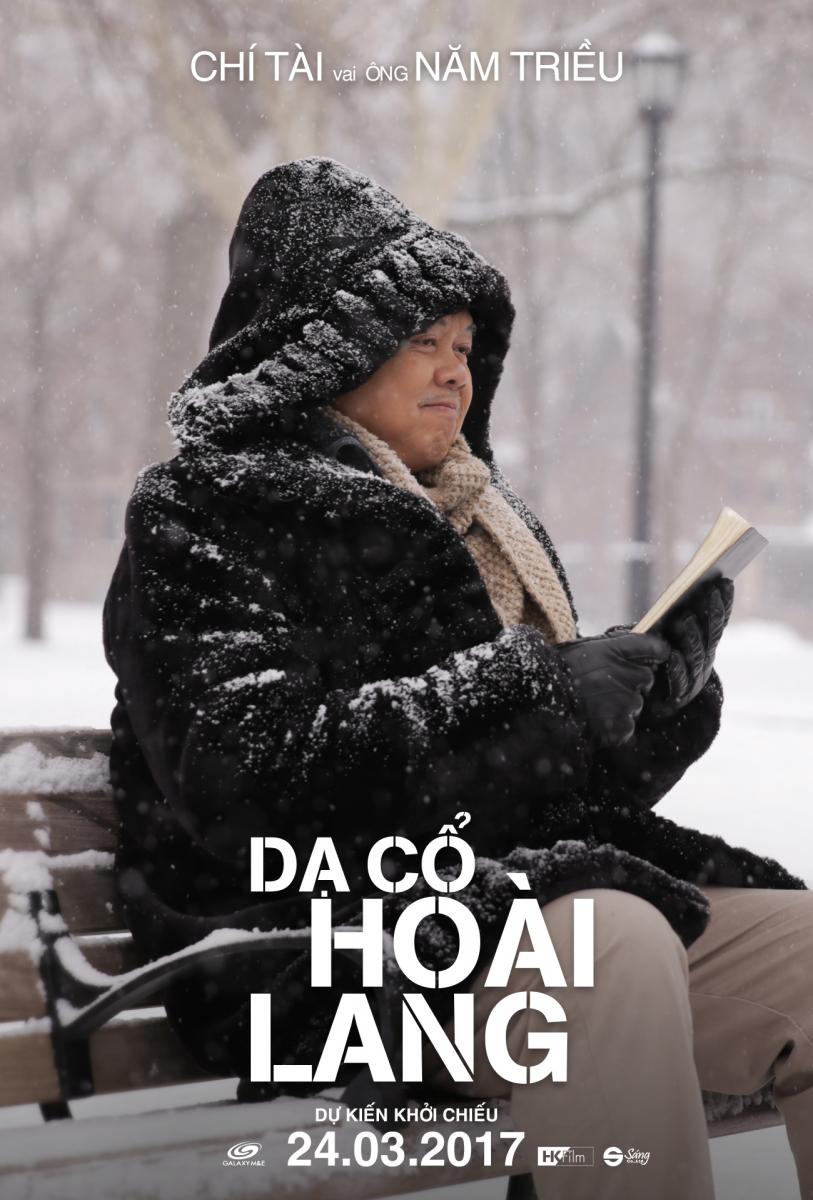 Extra Large Movie Poster Image for Da Co Hoai Lang (#3 of 11)
