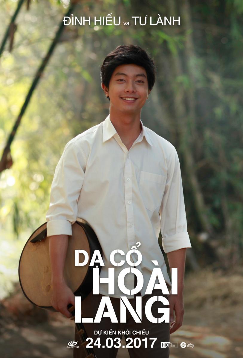 Extra Large Movie Poster Image for Da Co Hoai Lang (#4 of 11)