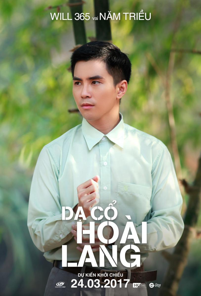 Extra Large Movie Poster Image for Da Co Hoai Lang (#5 of 11)