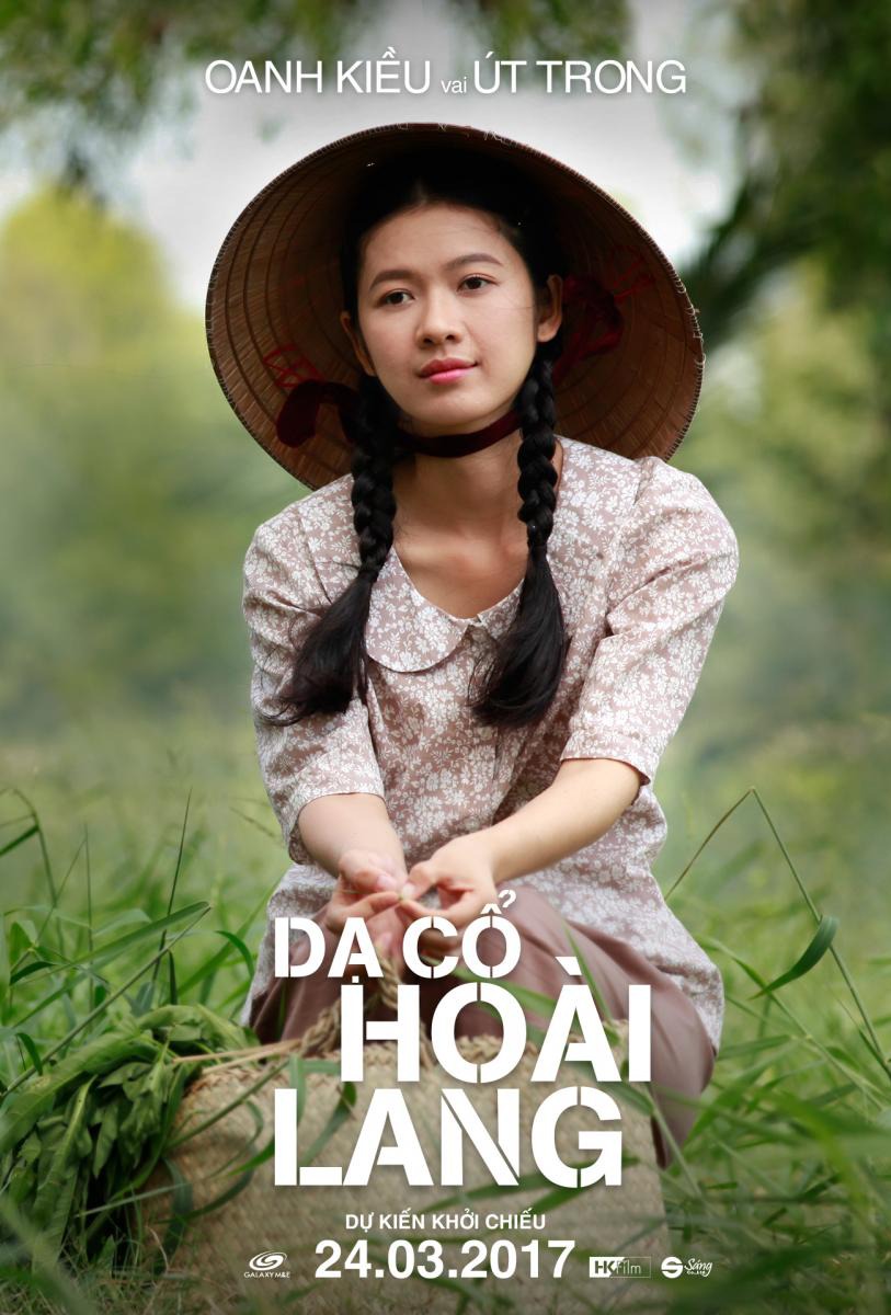 Extra Large Movie Poster Image for Da Co Hoai Lang (#6 of 11)