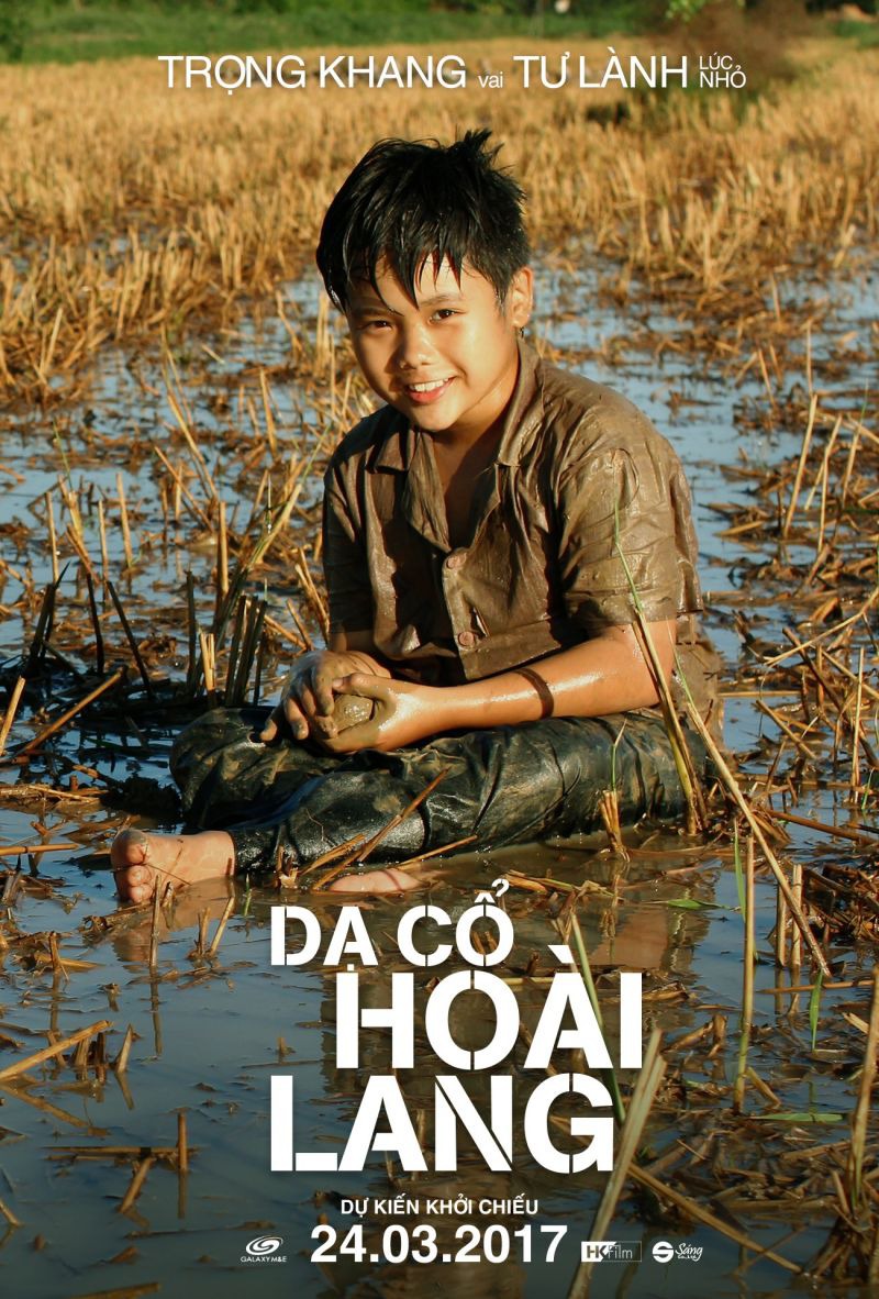 Extra Large Movie Poster Image for Da Co Hoai Lang (#8 of 11)