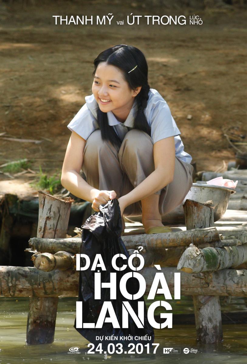 Extra Large Movie Poster Image for Da Co Hoai Lang (#9 of 11)