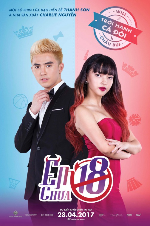 Em chua 18 Movie Poster