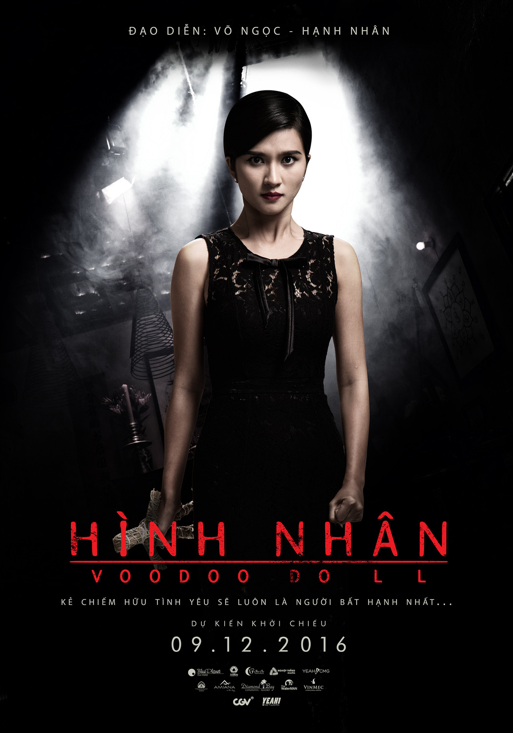 Extra Large Movie Poster Image for Linh Duyên (#5 of 7)