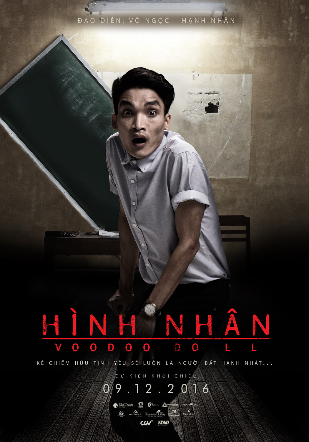 Extra Large Movie Poster Image for Linh Duyên (#6 of 7)