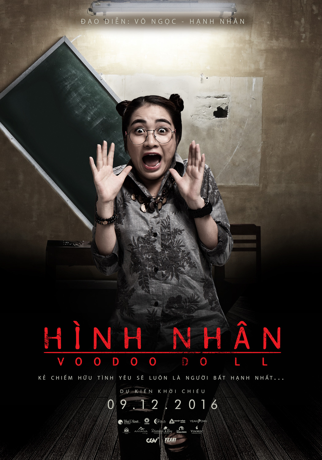 Extra Large Movie Poster Image for Linh Duyên (#7 of 7)
