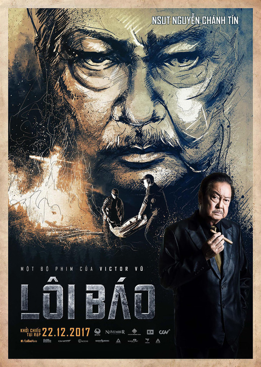 Lôi Báo Movie Poster